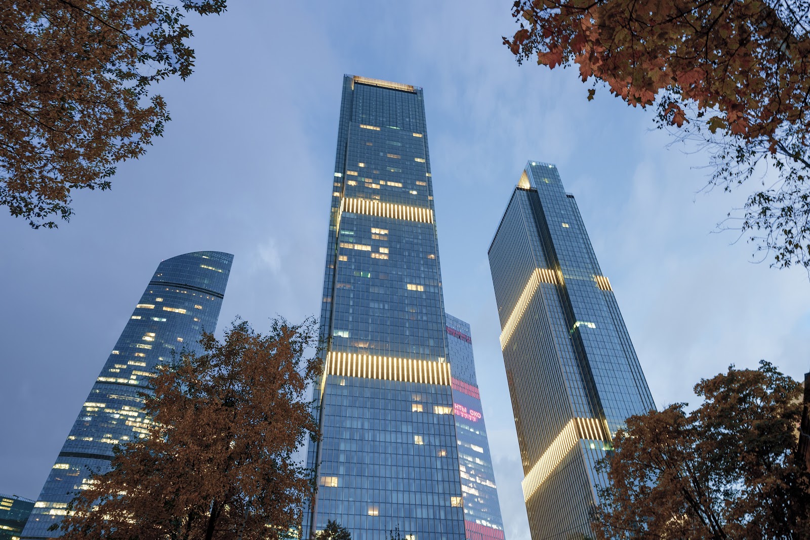 Апартаменты Небо Сити - photo 5