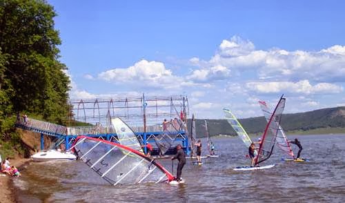 База активного отдыха Парус - photo 2