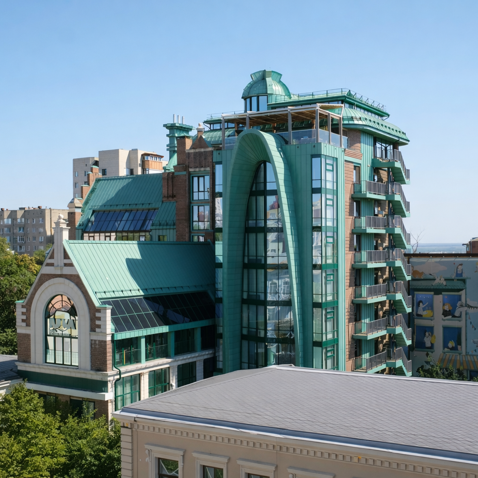 Атташе - photo 4