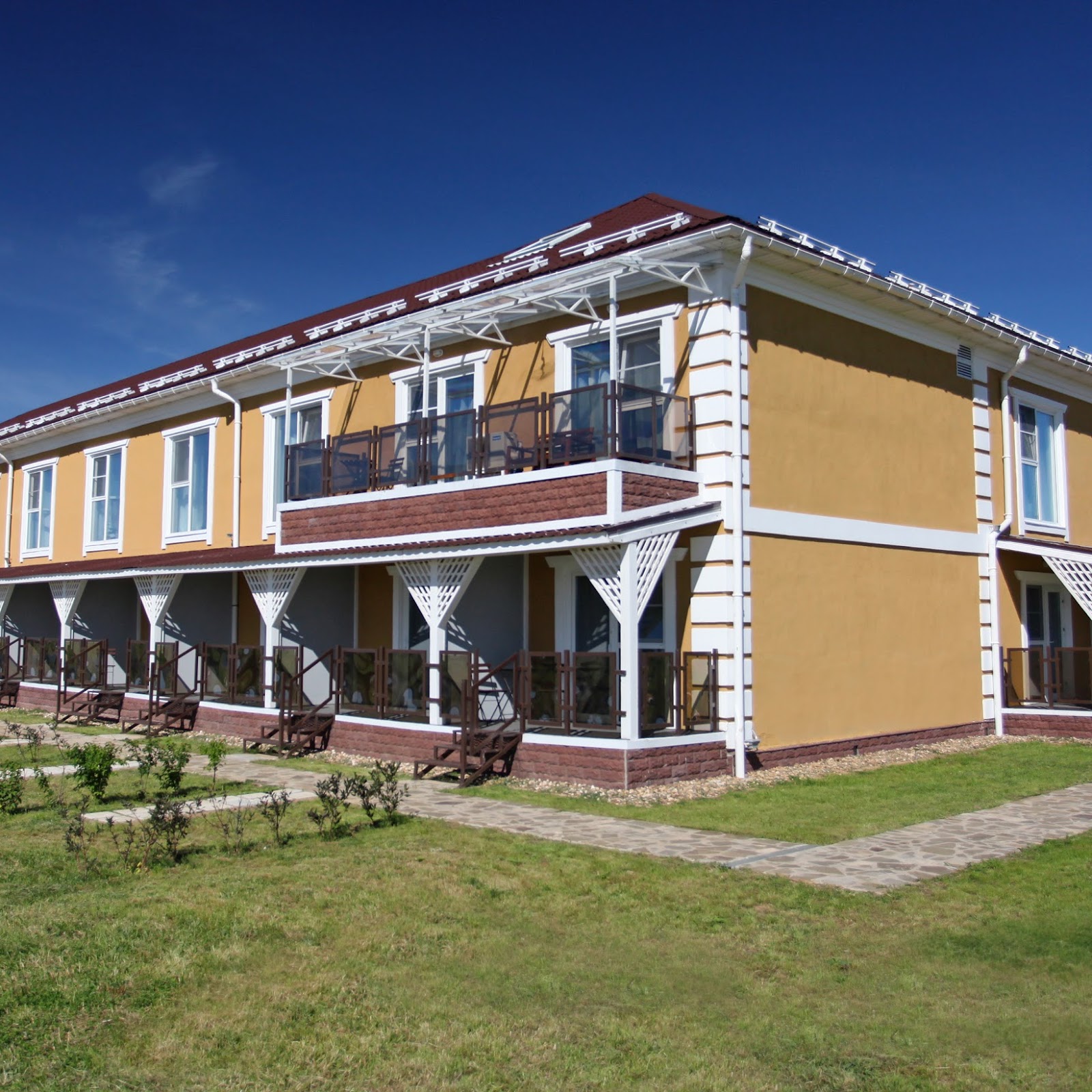 Гостиница " Гостевой Двор"