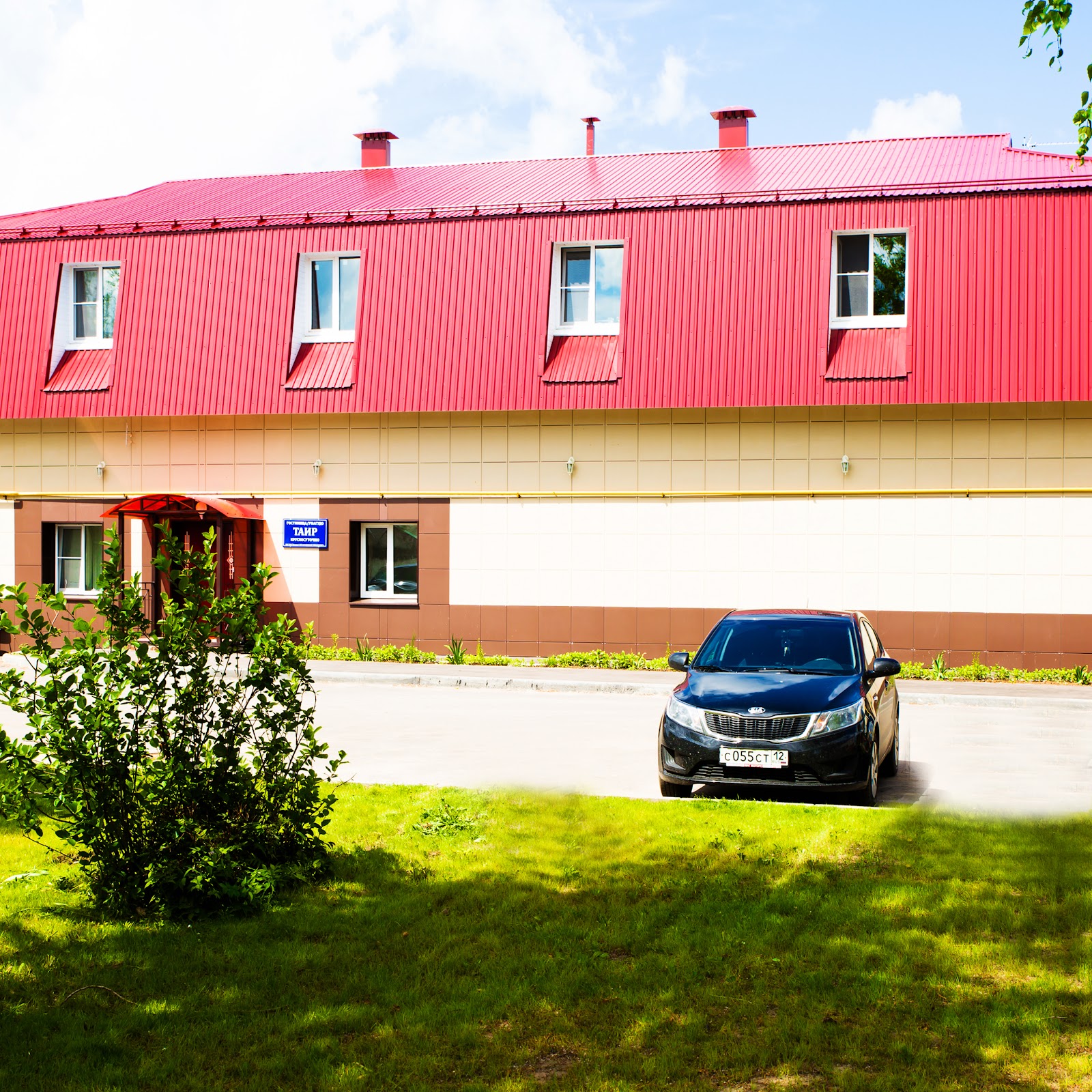 Hostel Malenkyi zamok - photo 4