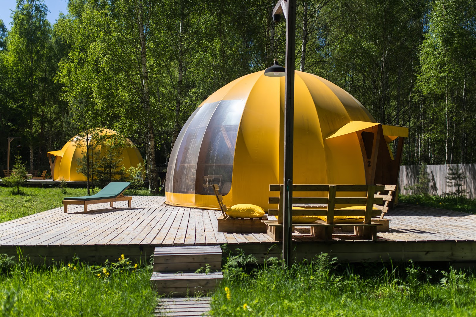 Глэмпинг Багио - photo 3