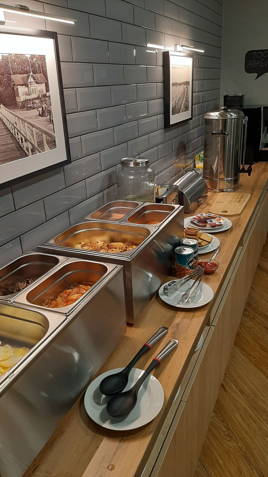 Отель MURITZ - photo 4