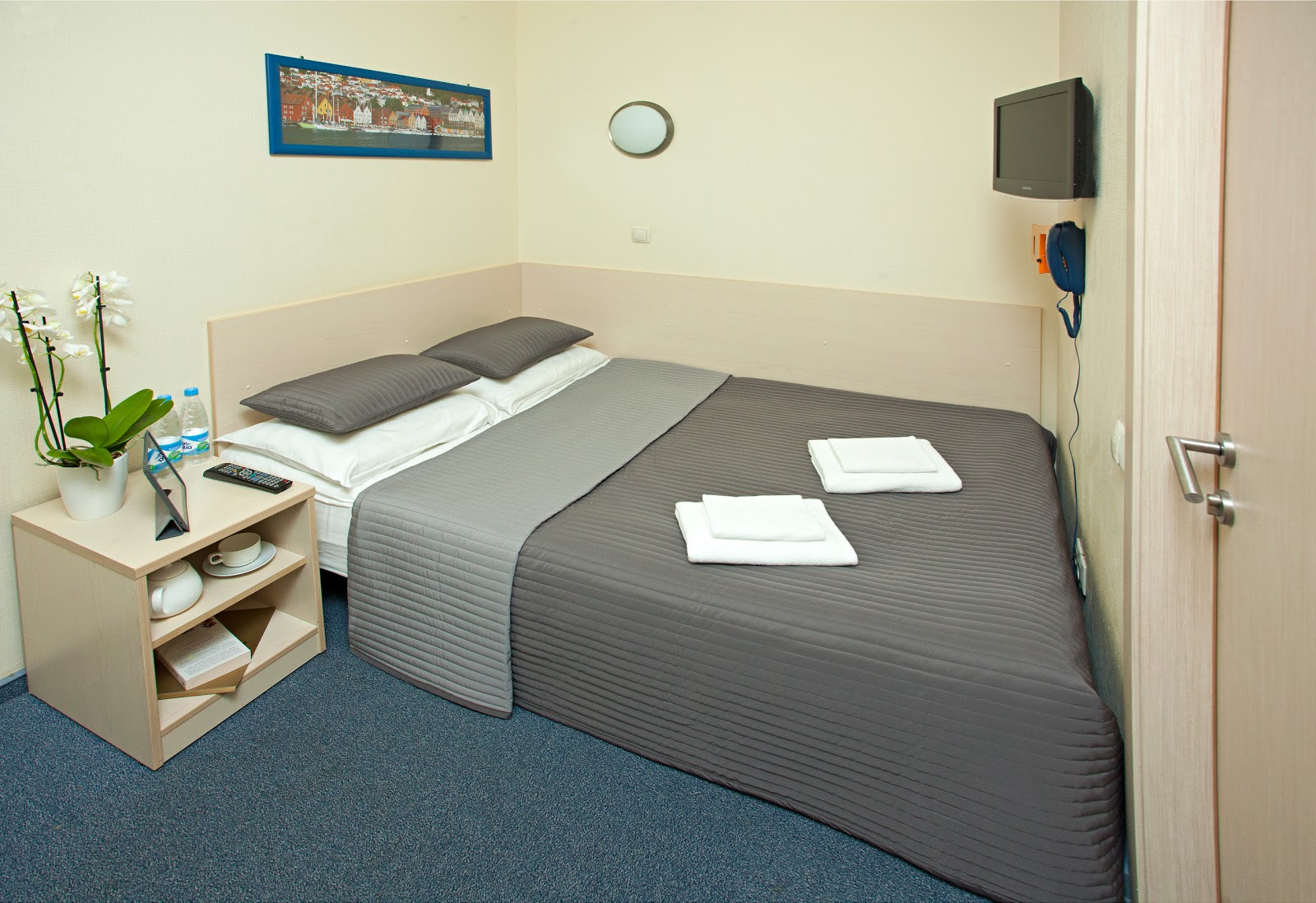 Комфорт-отель "Воздушный экспресс" Е - photo 2