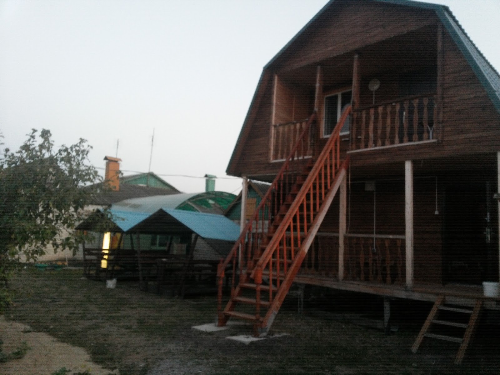 ГОСТИНЫЙ ДВОР "НАГИБИН"