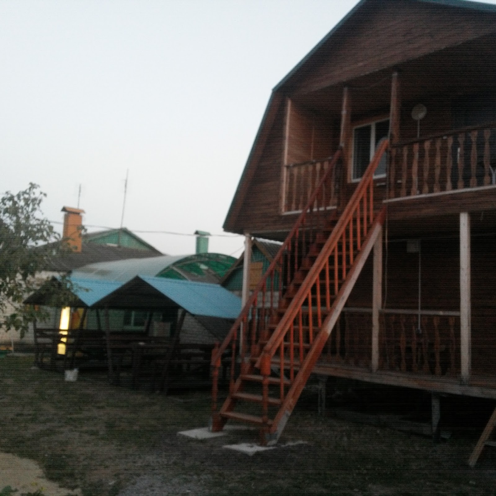 У трех вышек - photo 3