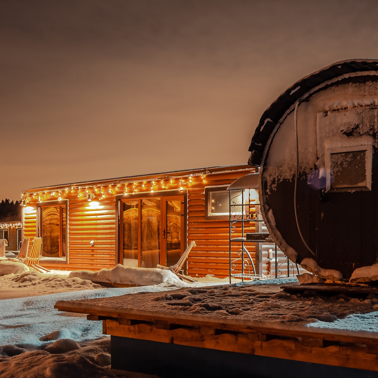 Коттедж Хеппо - photo 4