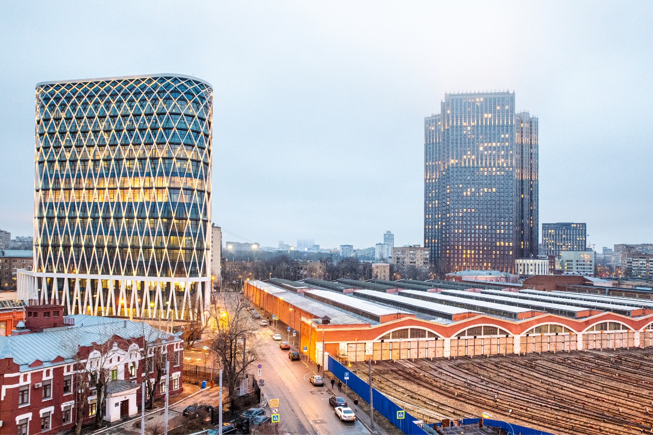 Отель Выставка - photo 3