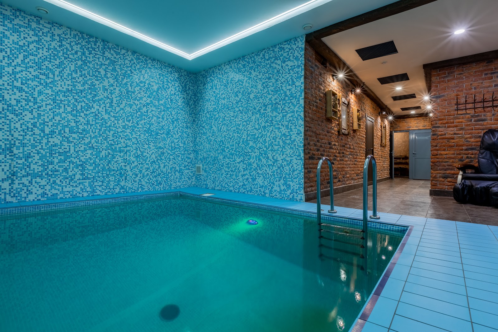 БАРХАТ и ПАР Гостевой дом | Банный комплекс - photo 3