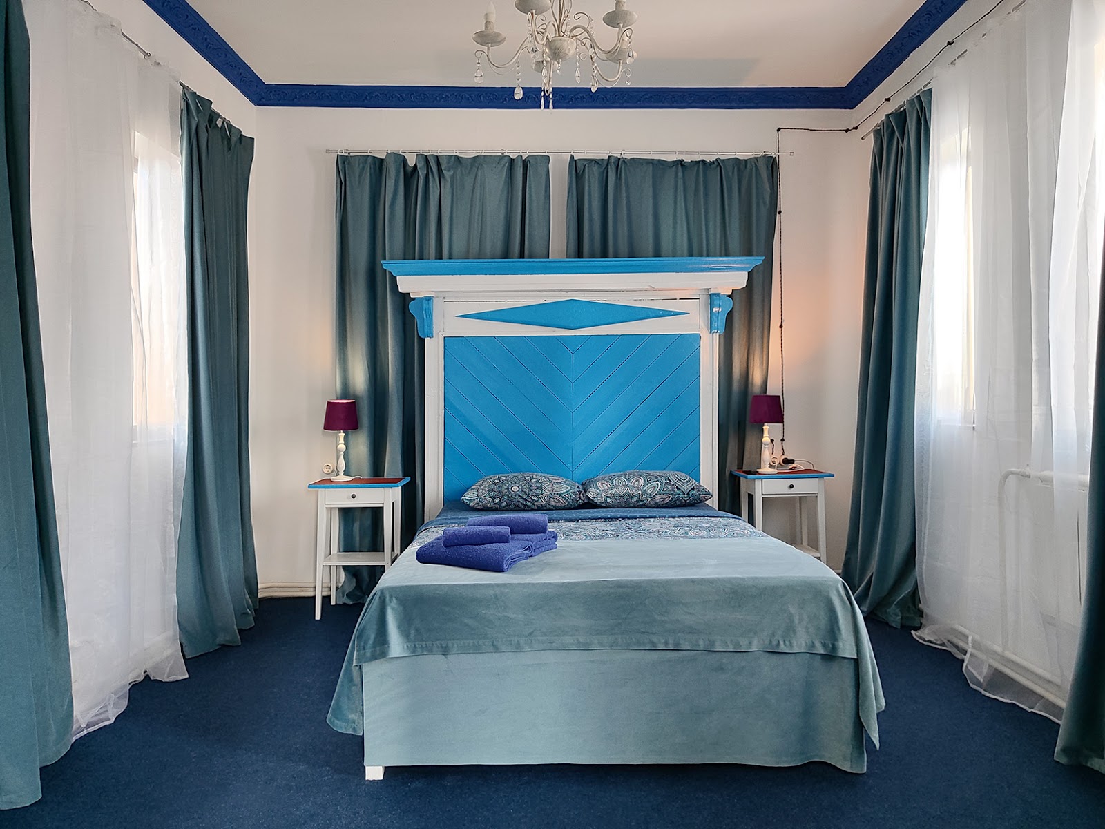 Сказка - дизайн отель в Измайловском Кремле - photo 2