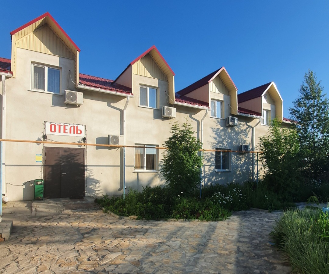 Гостиница "Терешка"