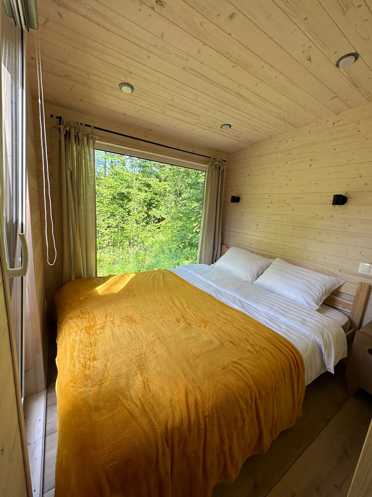 Глэмпинг Dushevno House - photo 2