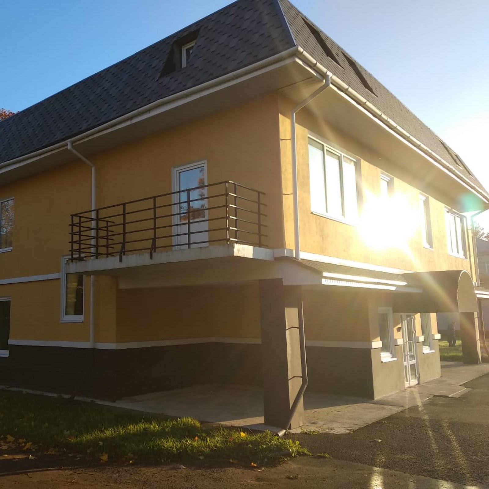 Пансионат Ялта