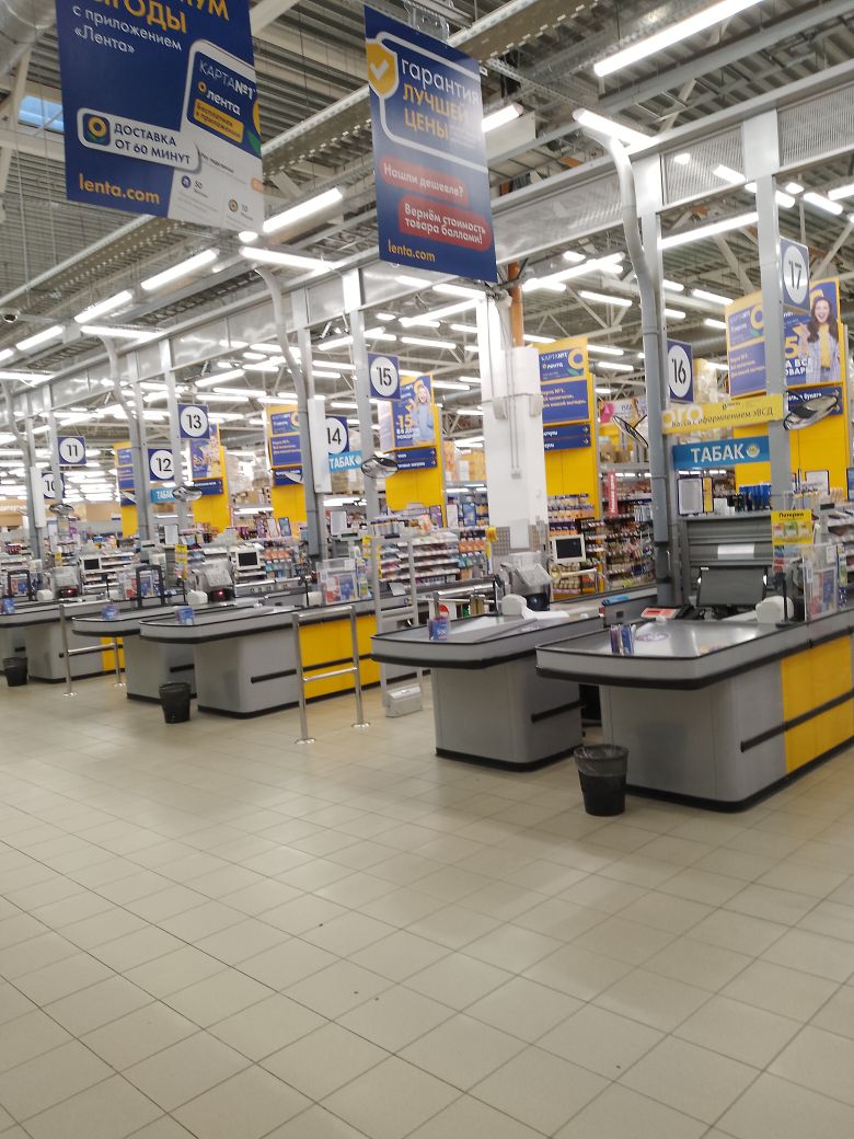 Апартаменты у Ленты - photo 4