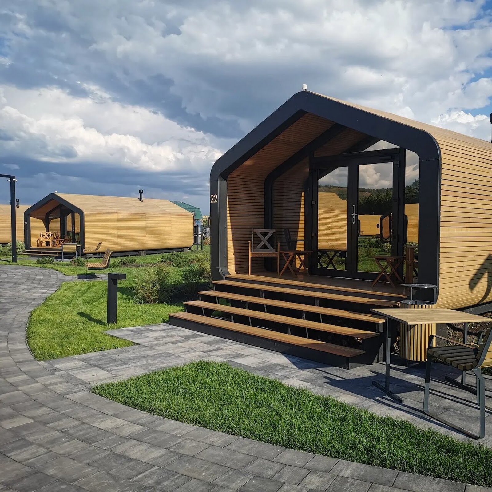 Парк-отель "Новая земля"