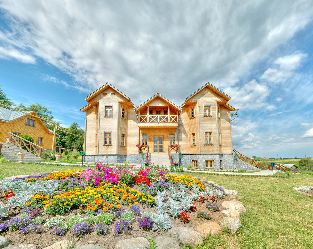 Гостевой Дом Вишневый сад