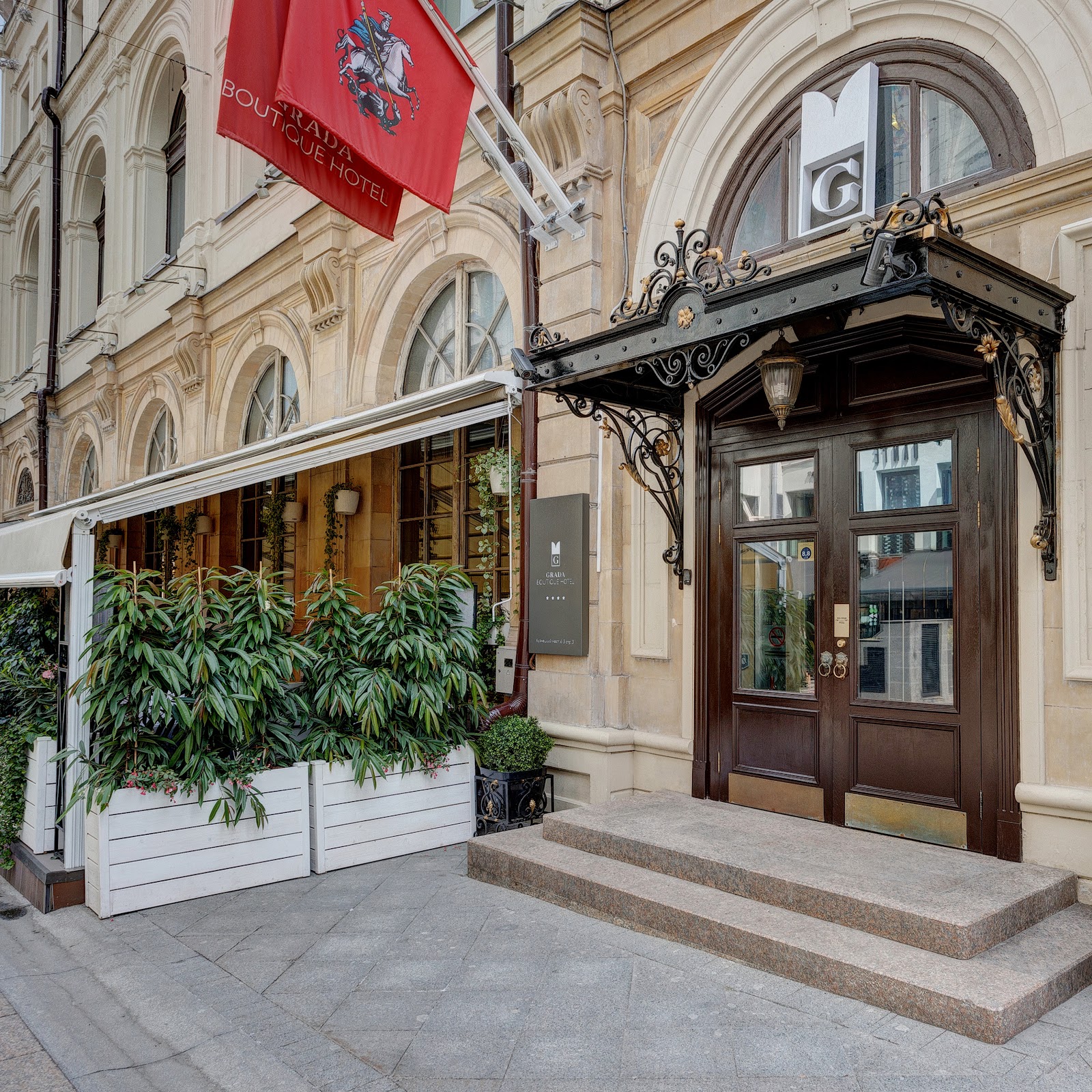 Отель Тверская 5 - photo 5