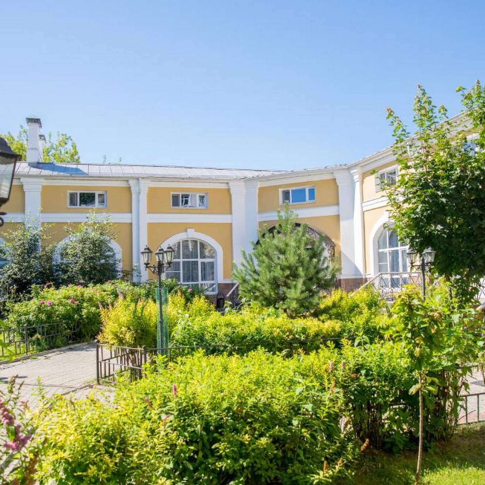 Гостевой Дворик - photo 2