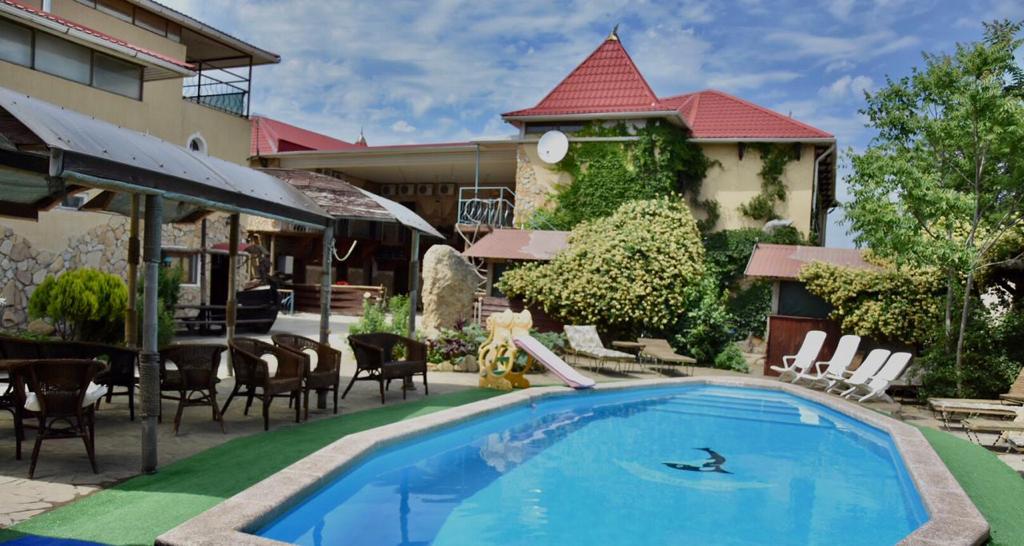 Ресторан Диканька - photo 4