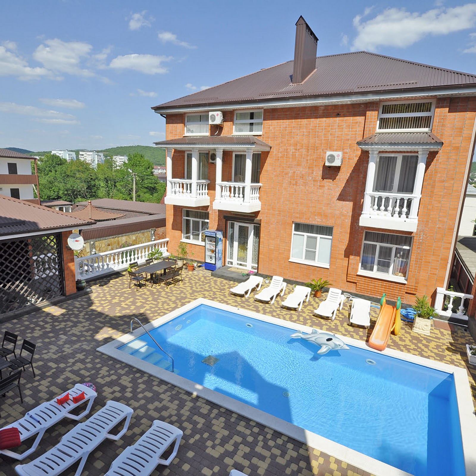 Тихая Гавань