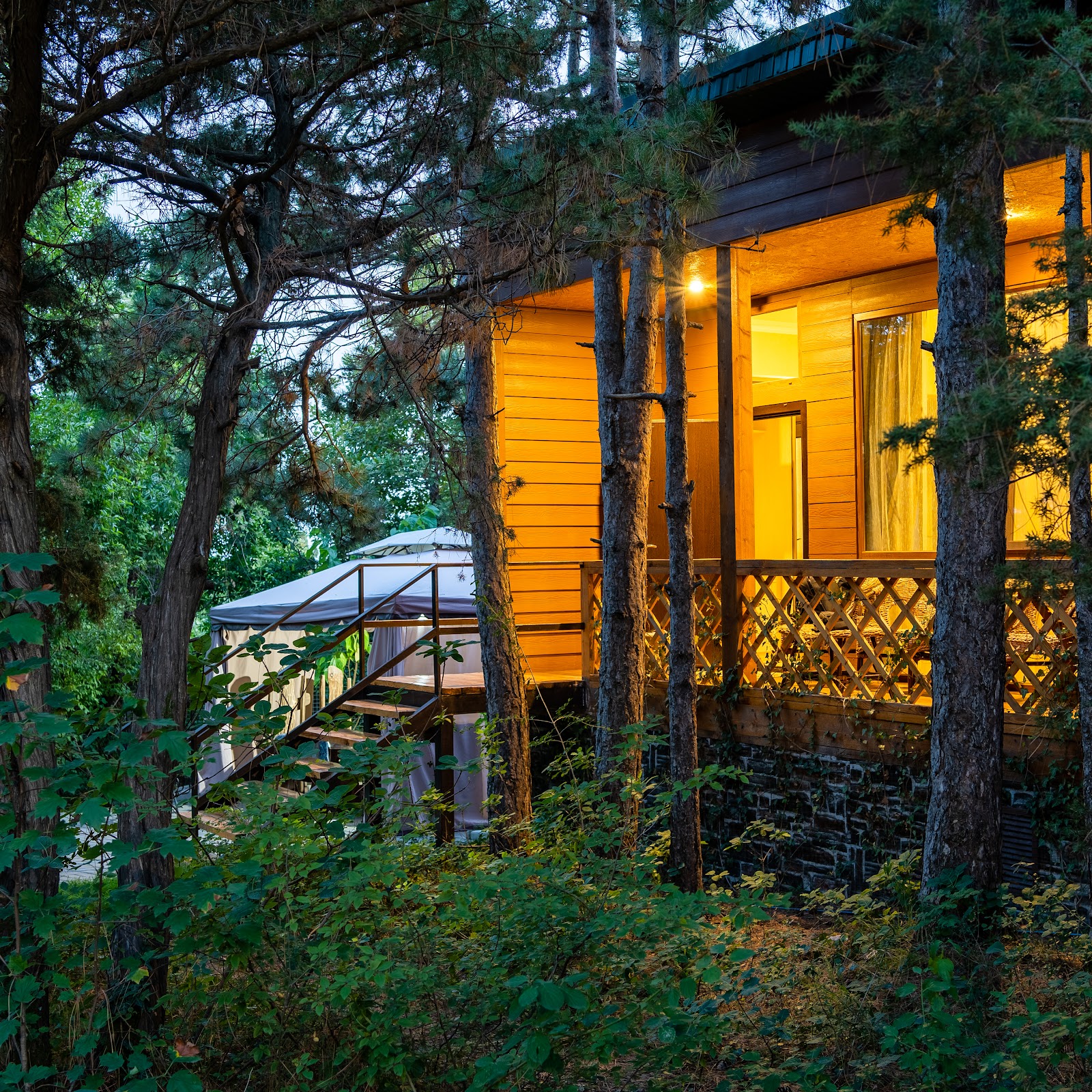 Гостиница «Морская Звезда» - бухта Инал - photo 5