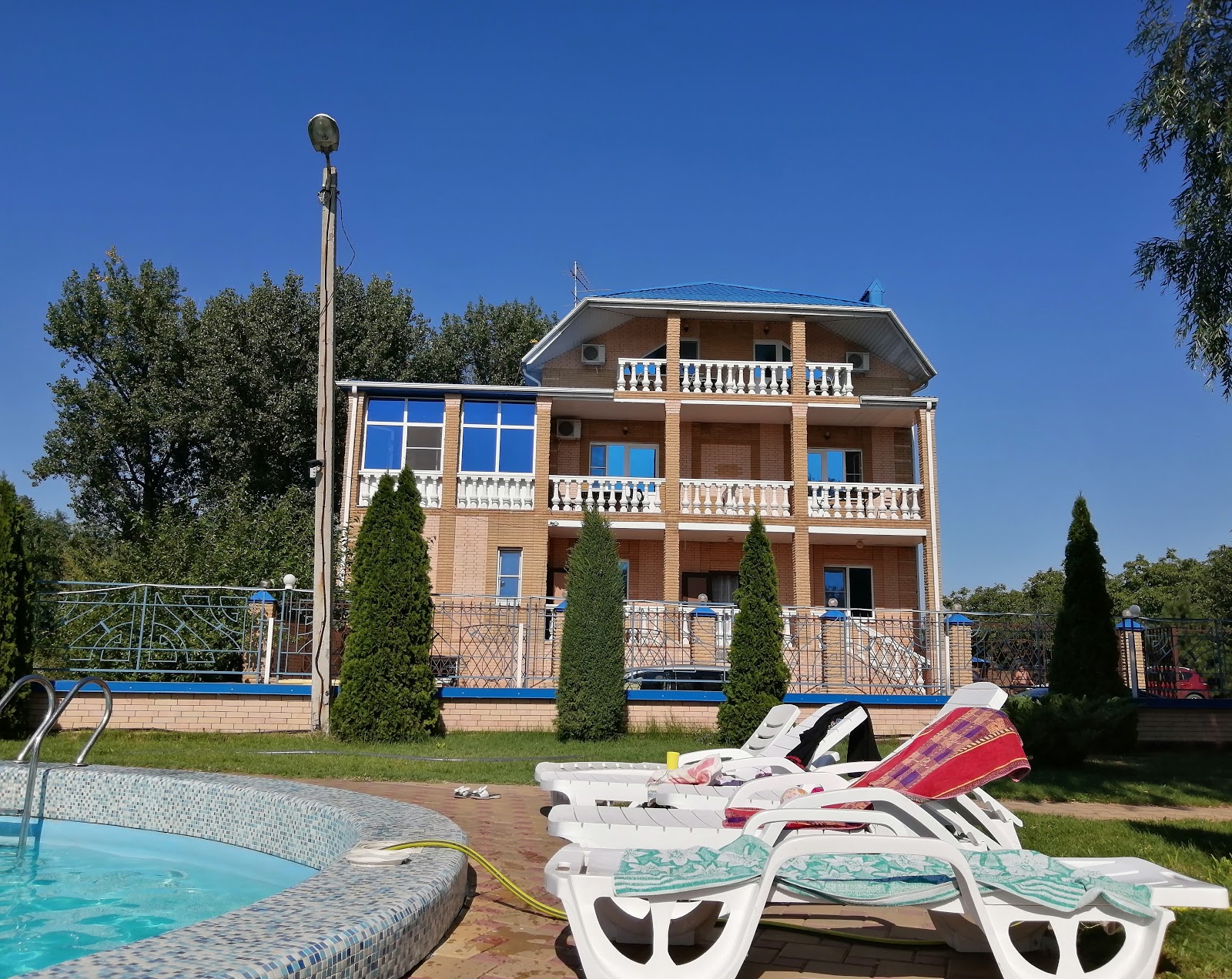 Отель Рогожкино (база отдыха) - photo 2