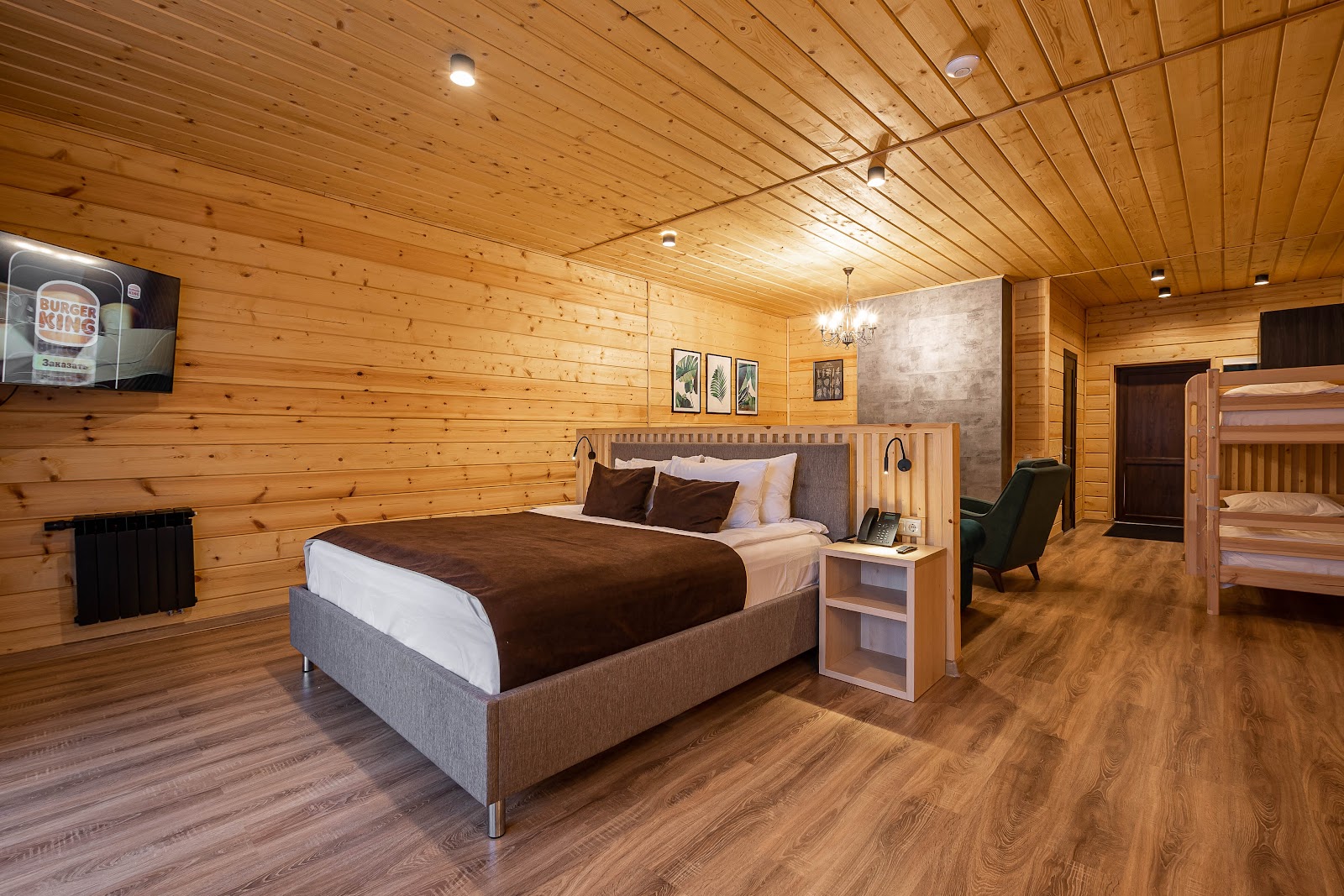 Ruza Forest | Парк-отель Нестерово | Гостиница, отель, гостевой дом - photo 4