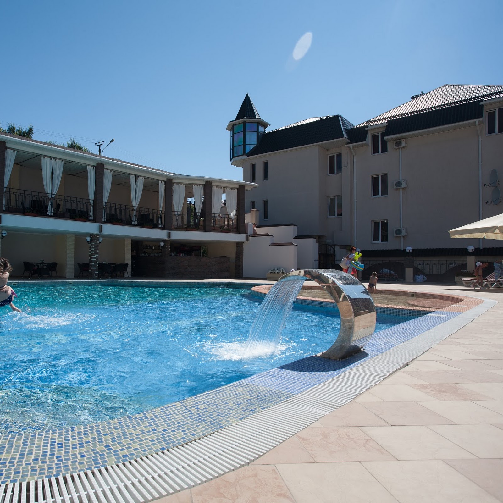 Отель Утриш - photo 3