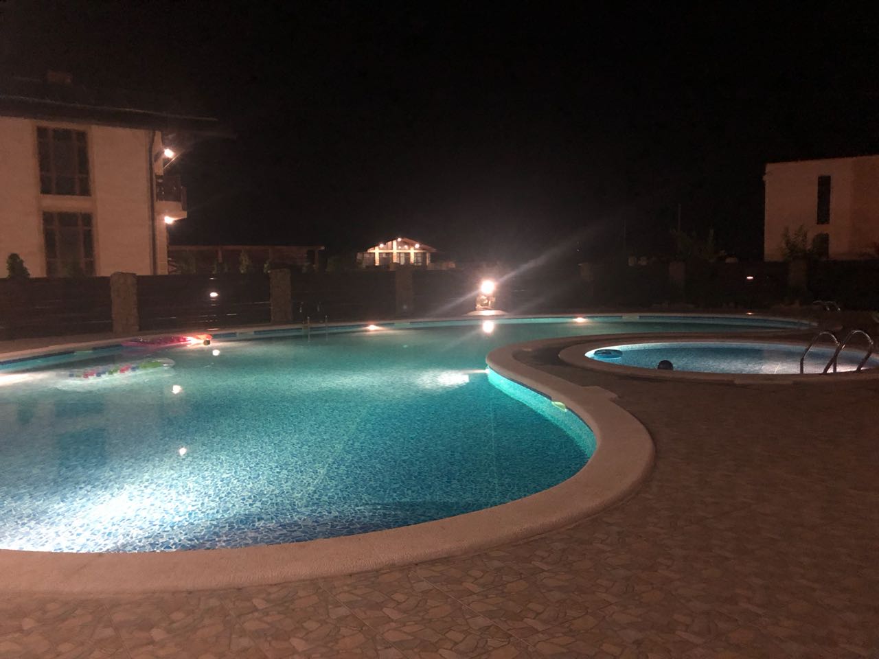 Гостиница АКВА