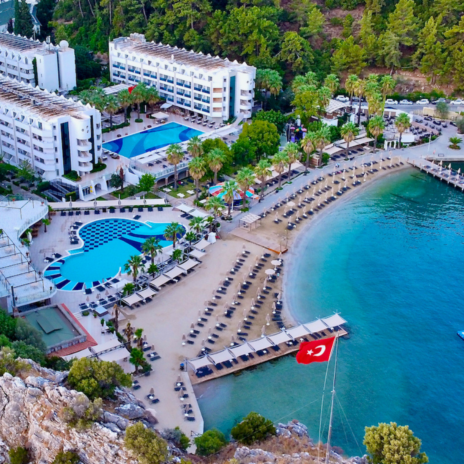 Maris hotel - photo 2