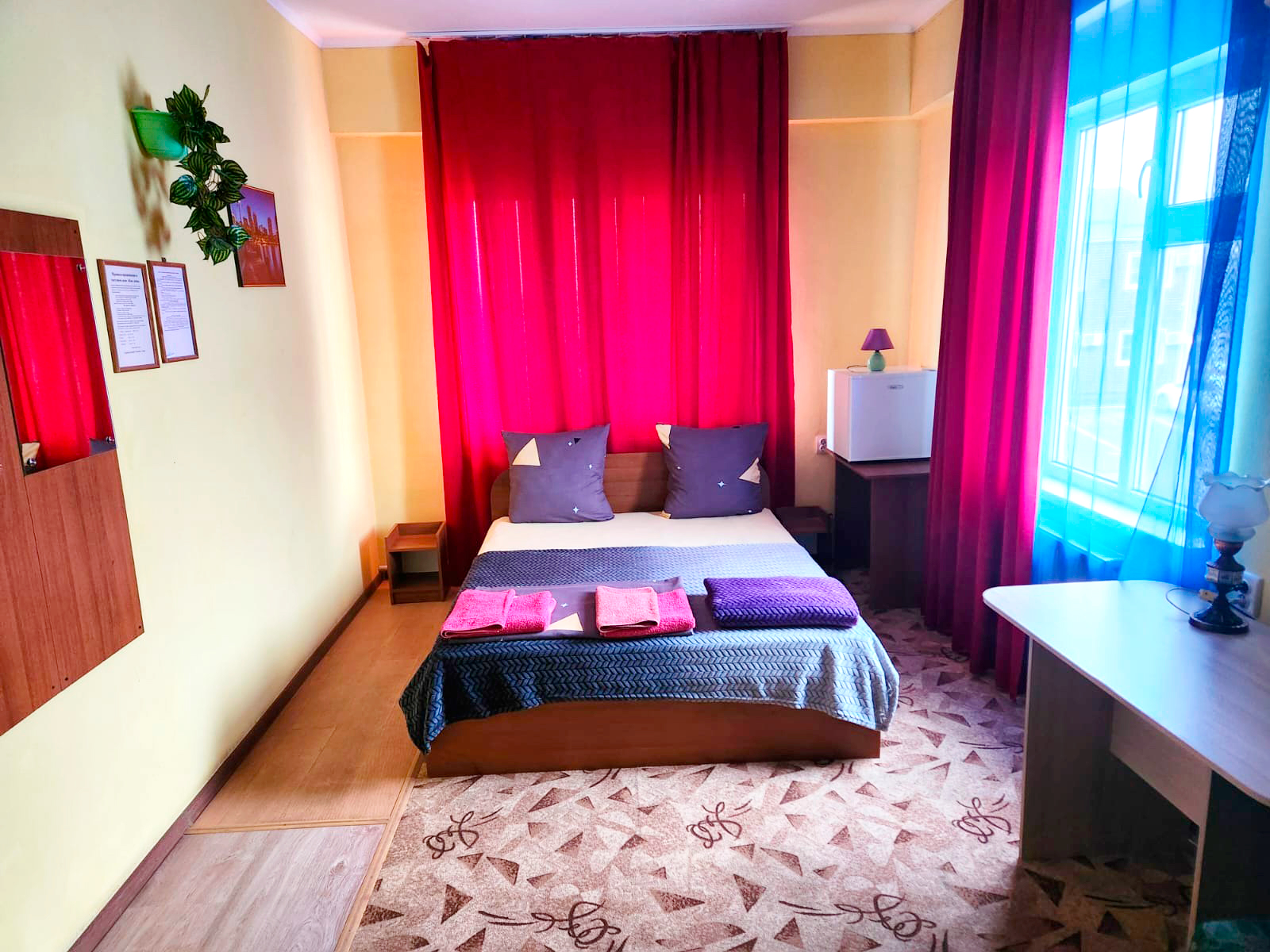 Отель Как дома - photo 4