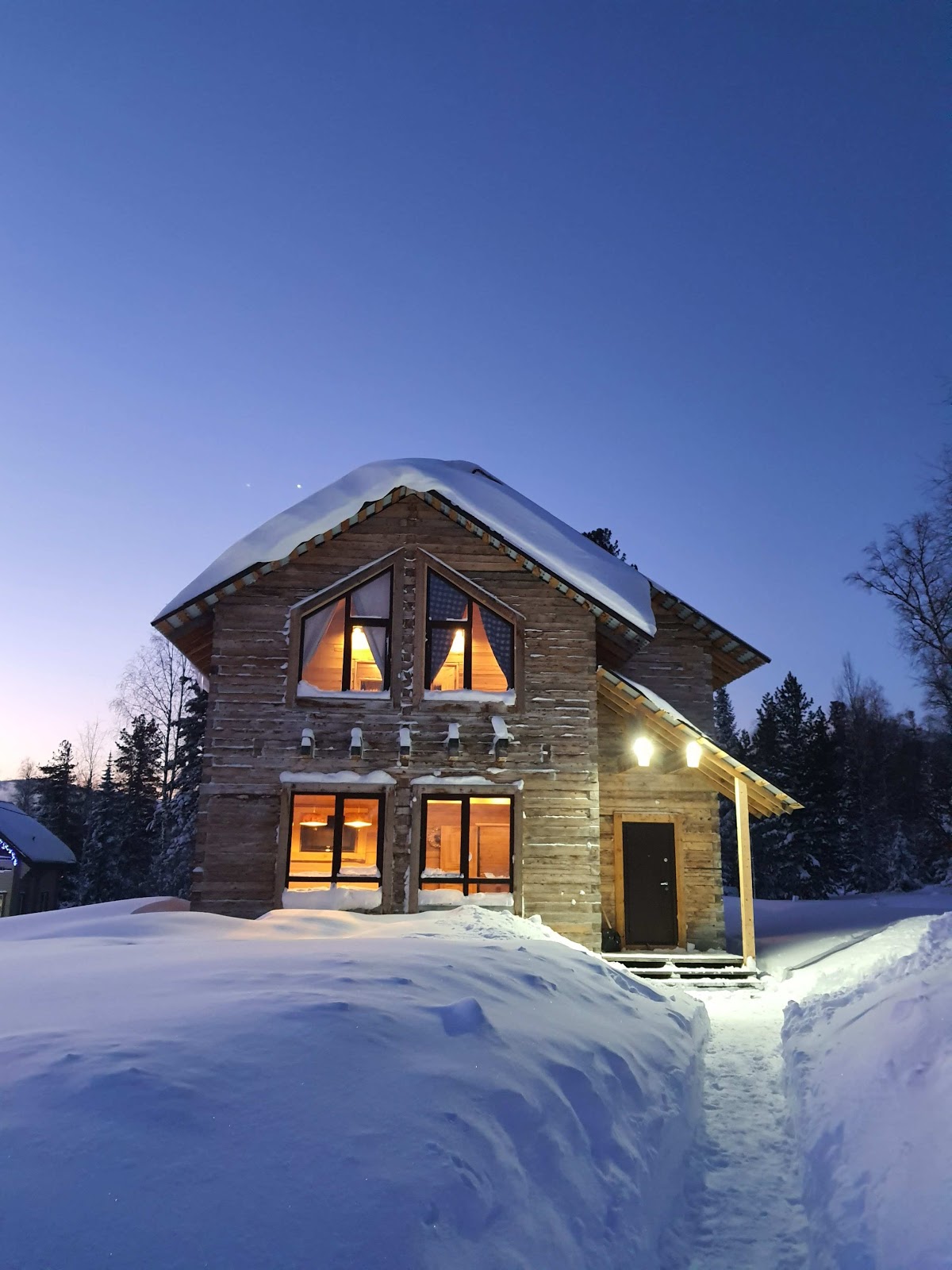 Снегеш - photo 2