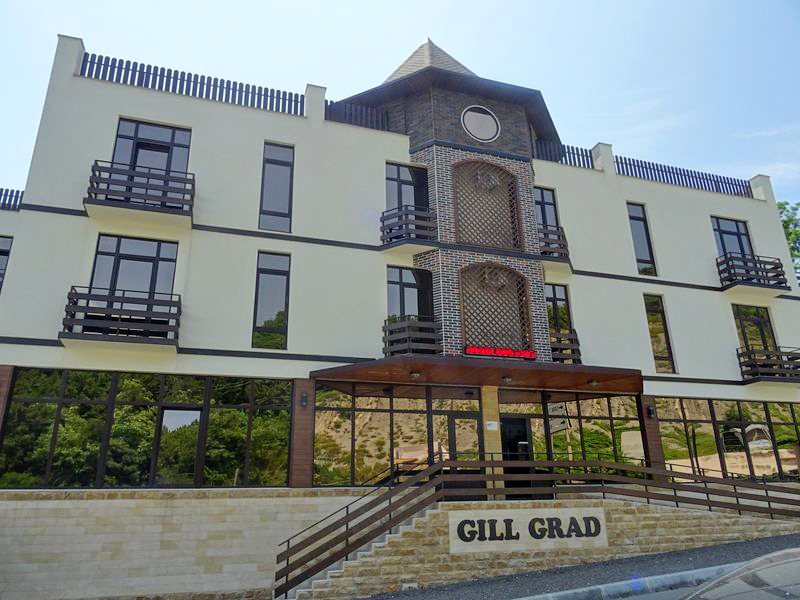 Гостиница "Gill Grad" - photo 4