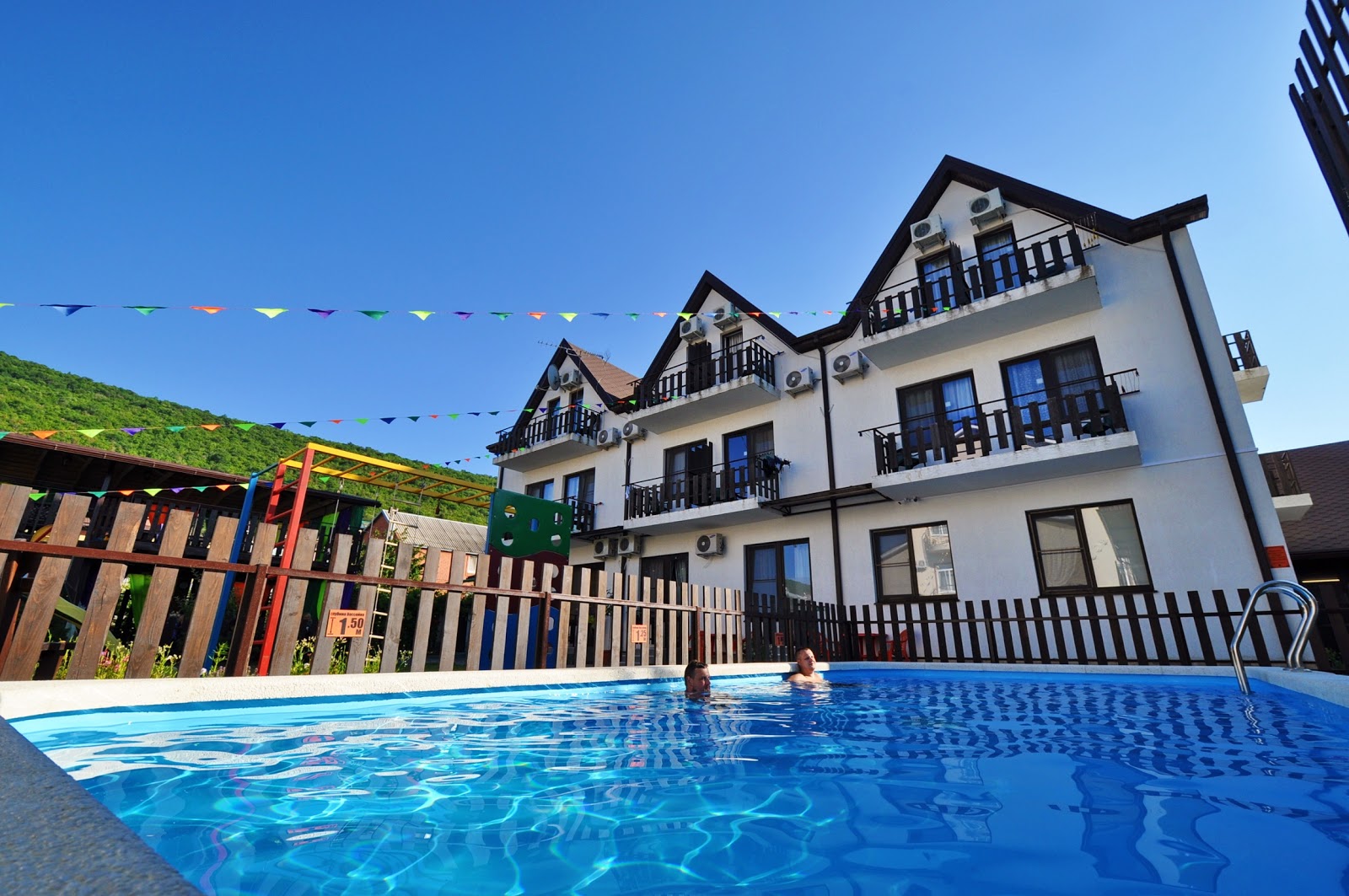 Семейный отель CHARME’L - photo 5