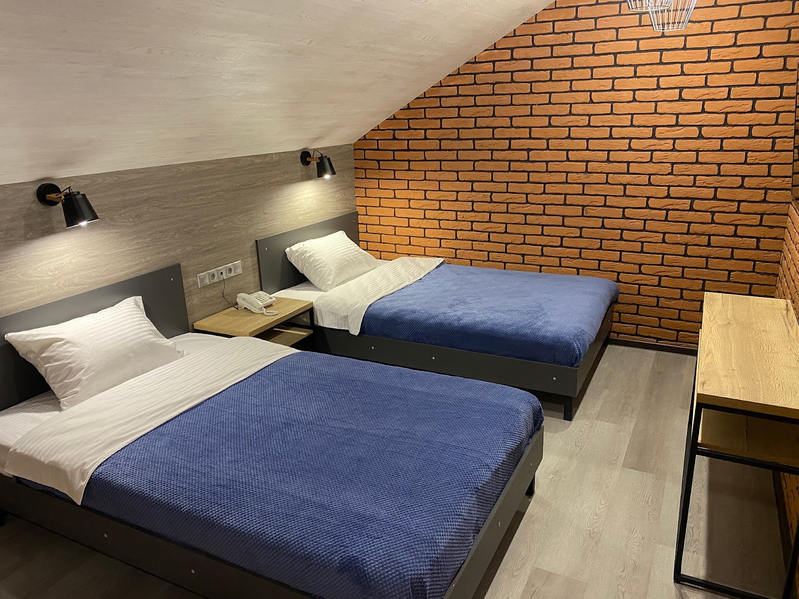 Апарт-отель Attic - photo 2