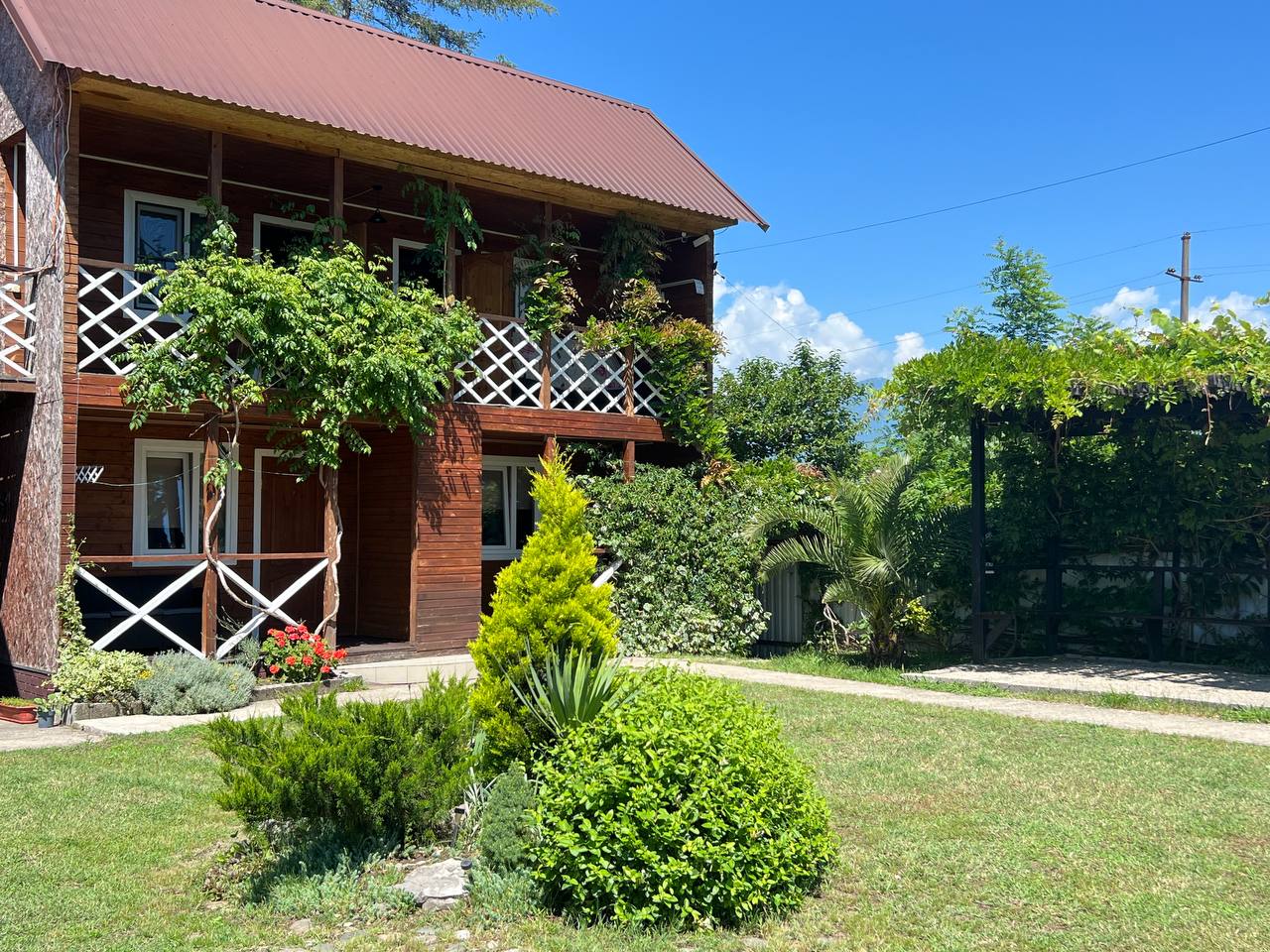 Гостевой дом Vida