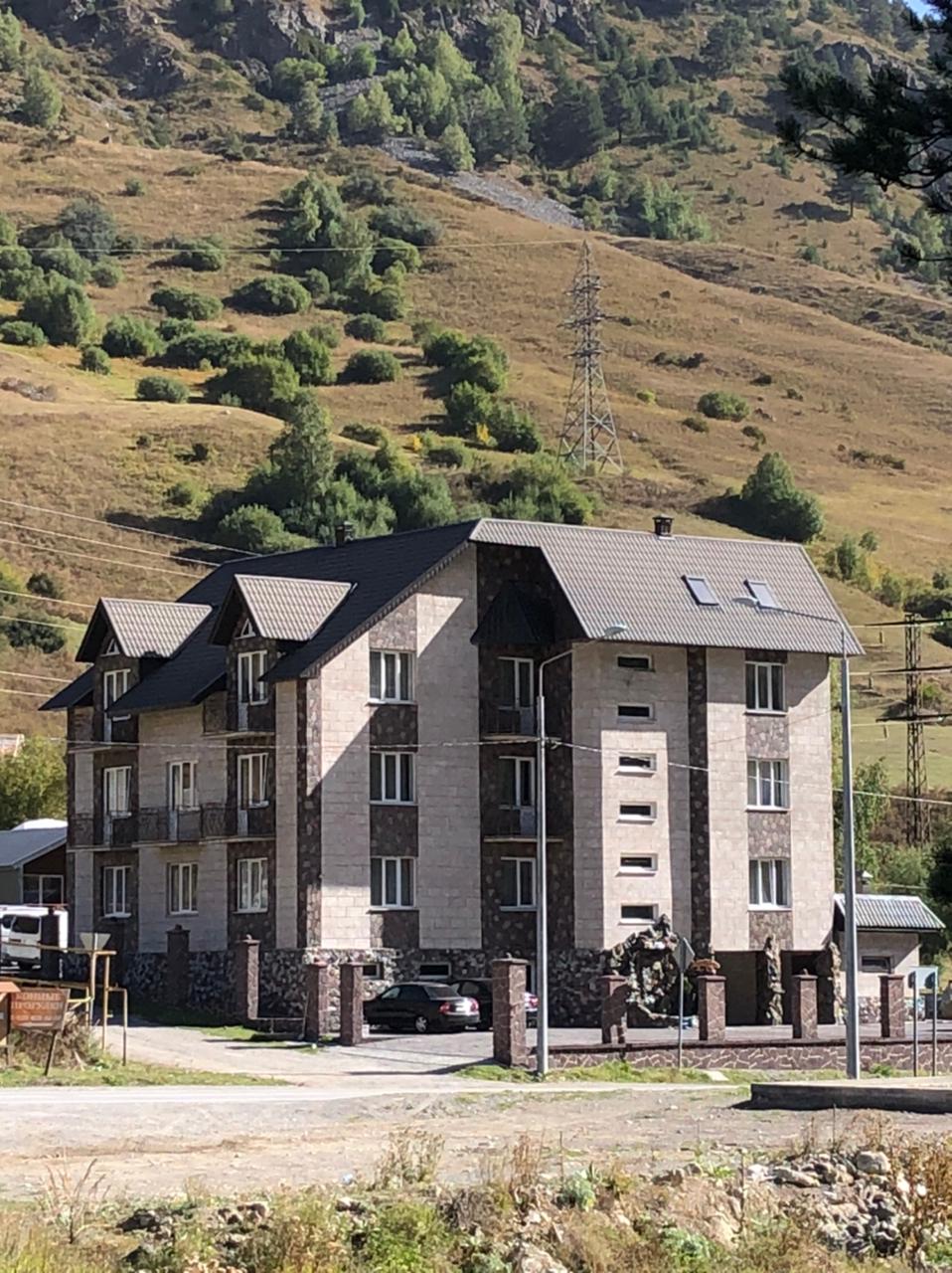 Снежная Вершина