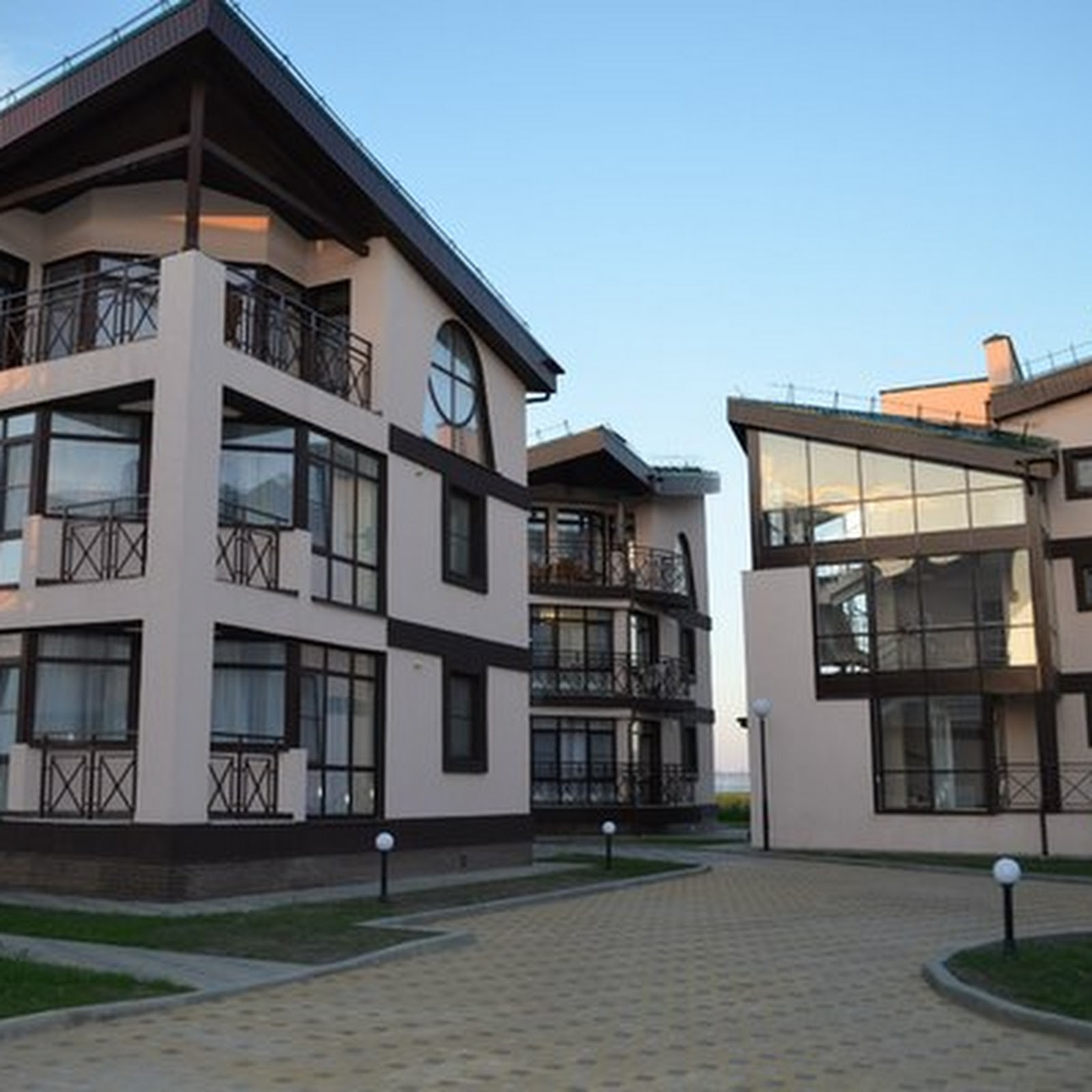 Экопарк Отель "Рассвет" - photo 2