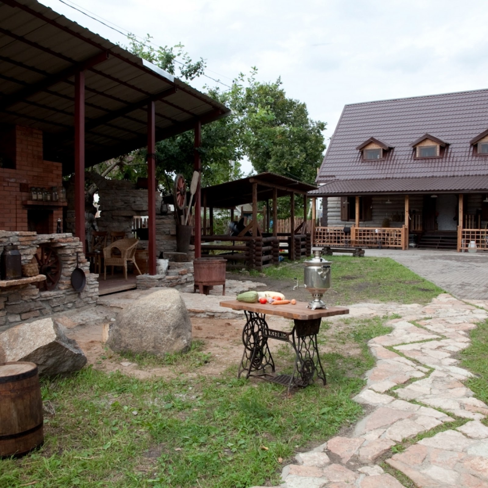 Гостевой дом в Красной Репке - photo 2