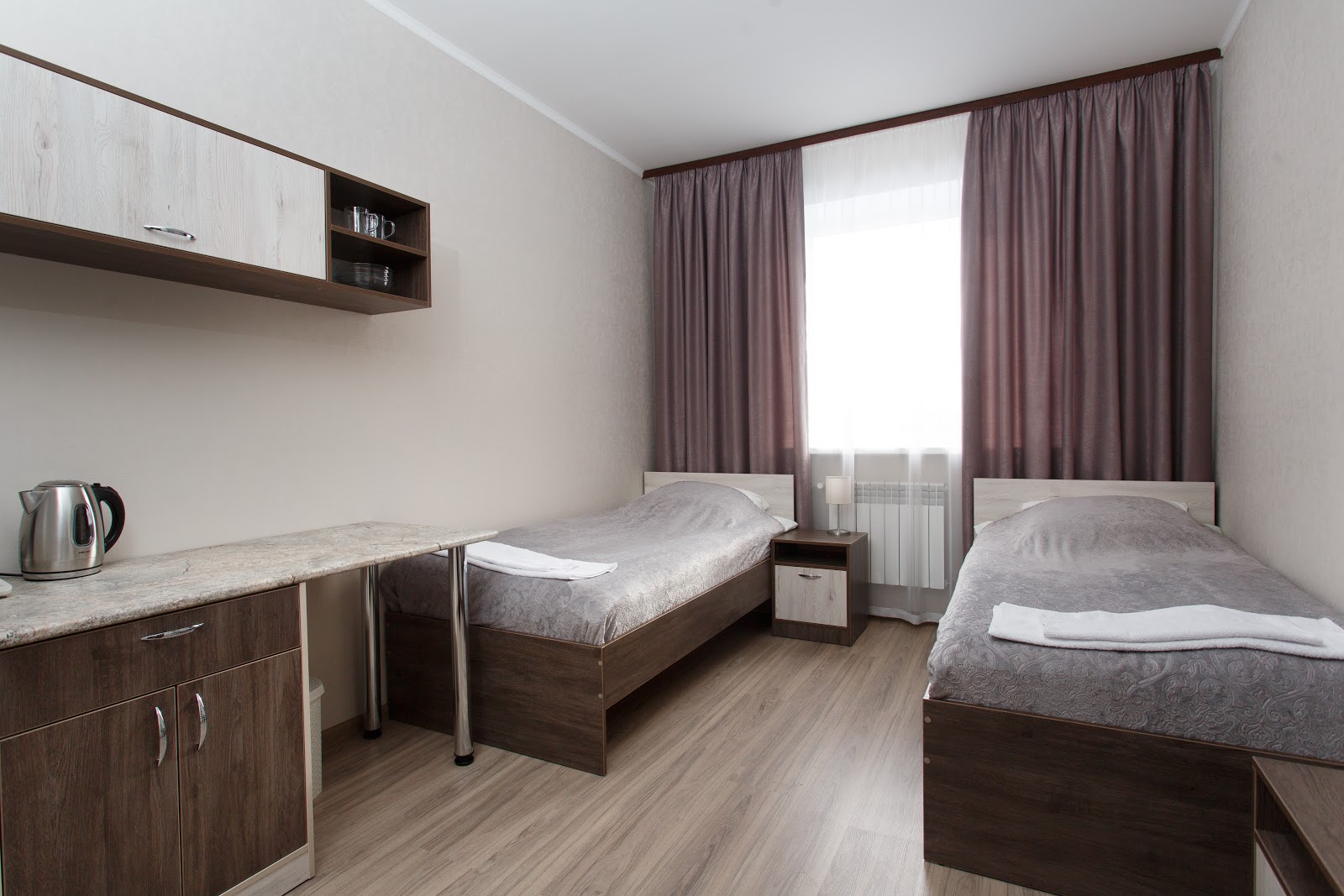 Мини-гостиница "Карамболь"