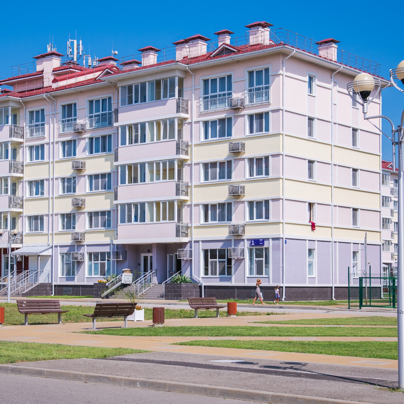 Пансионат Сириус парк - photo 4