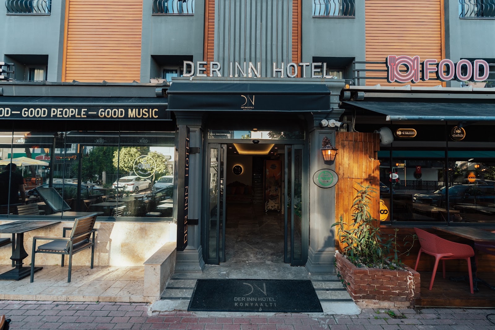 Отель как дома