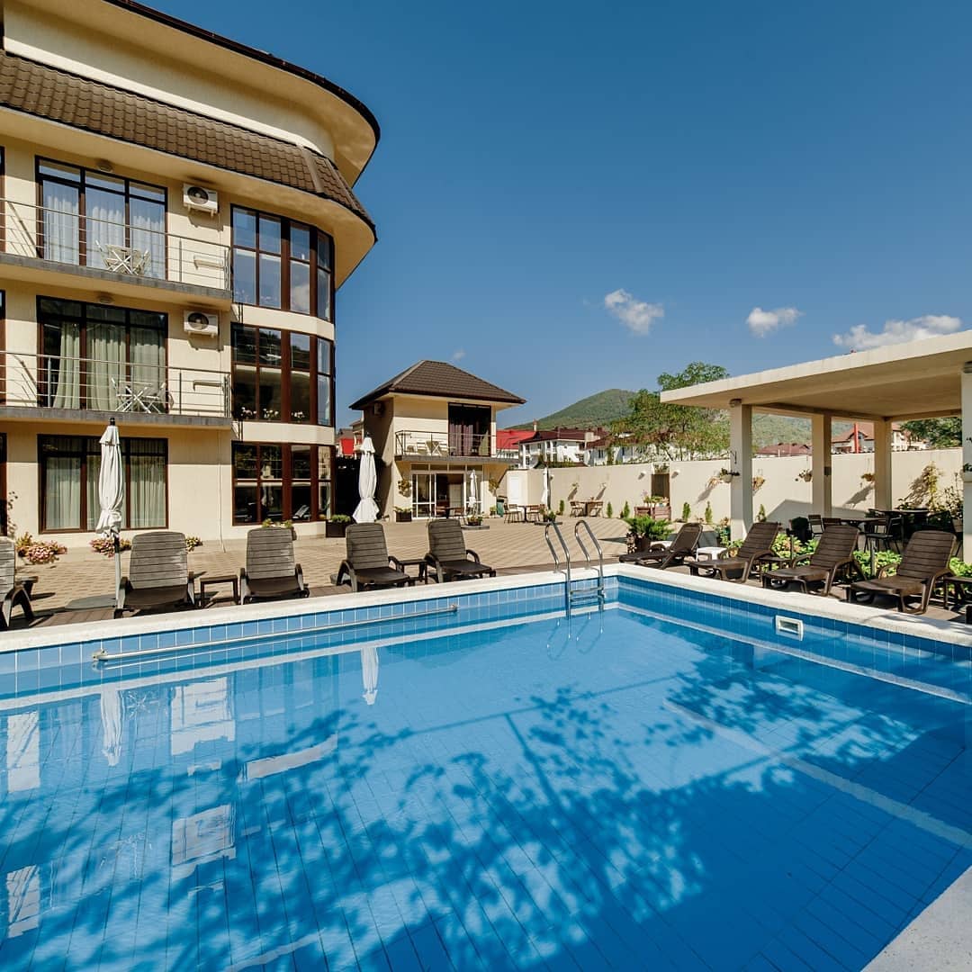 Seven, Лазаревское - photo 1