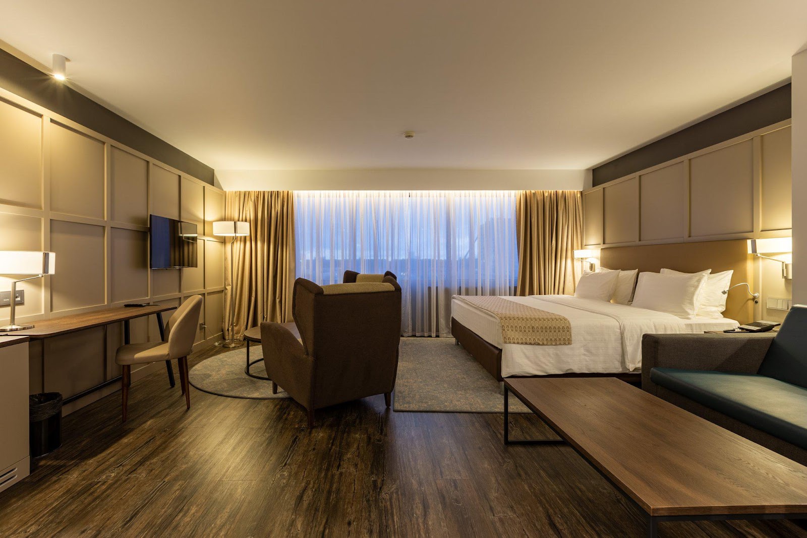 Holiday Inn Sokolniki - photo 5