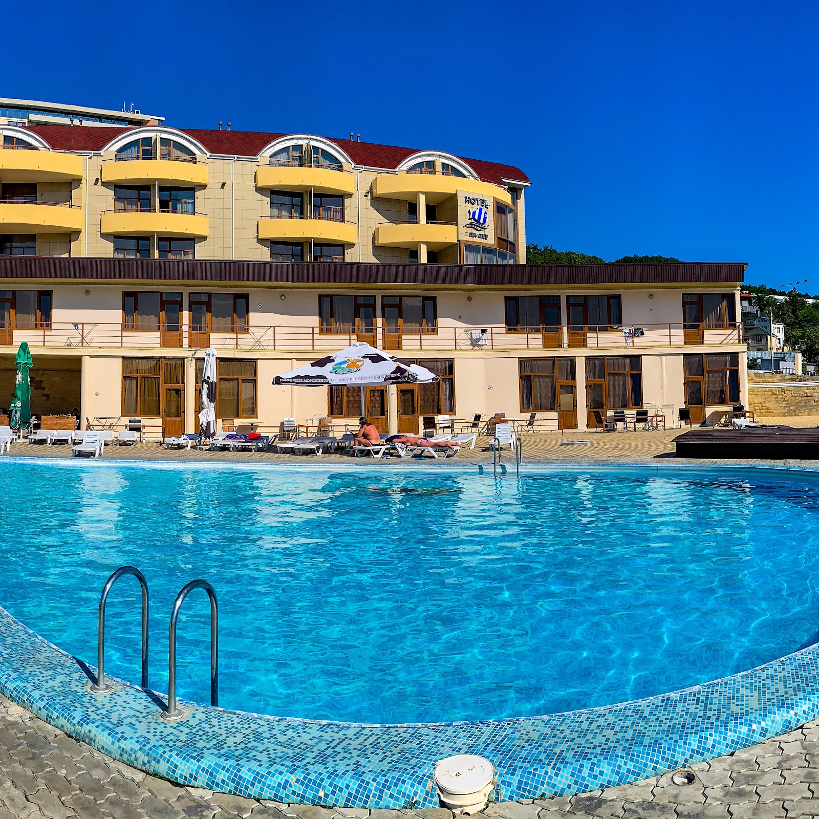 Гостиница "Gill Grad"