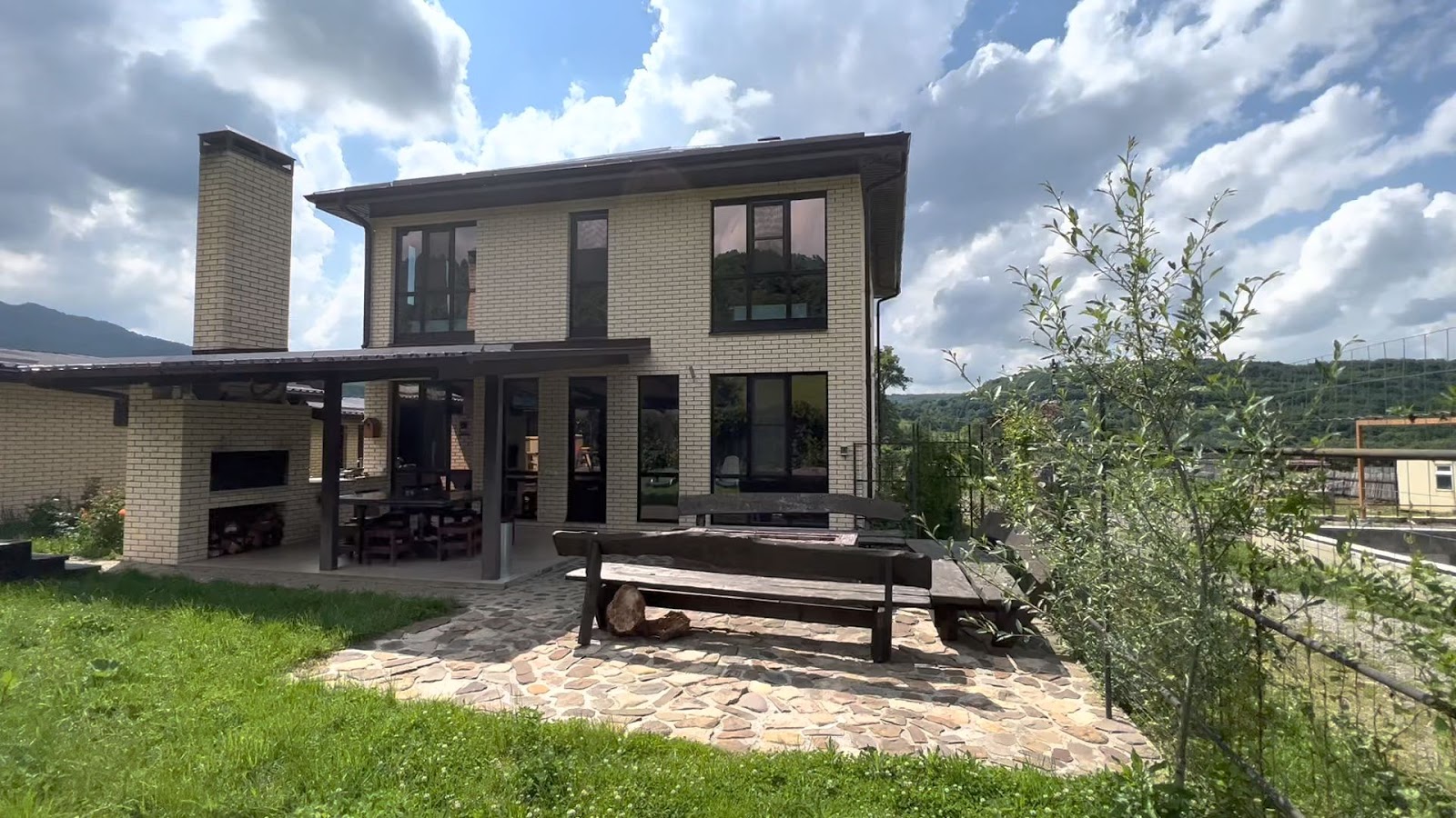 Дача в горах - photo 2