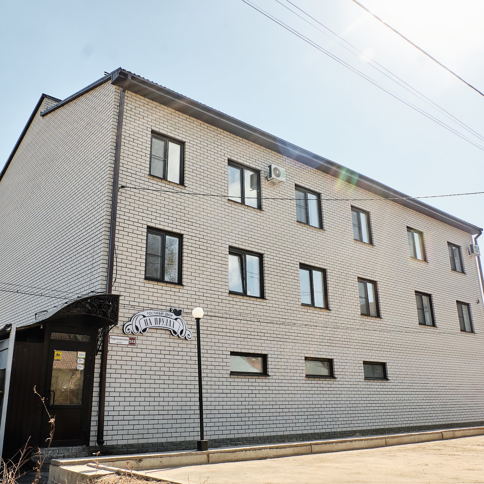 Гостиница Темп - photo 4