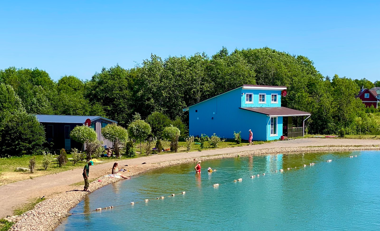 Комплекс Отдыха "Новые Озера" - photo 5