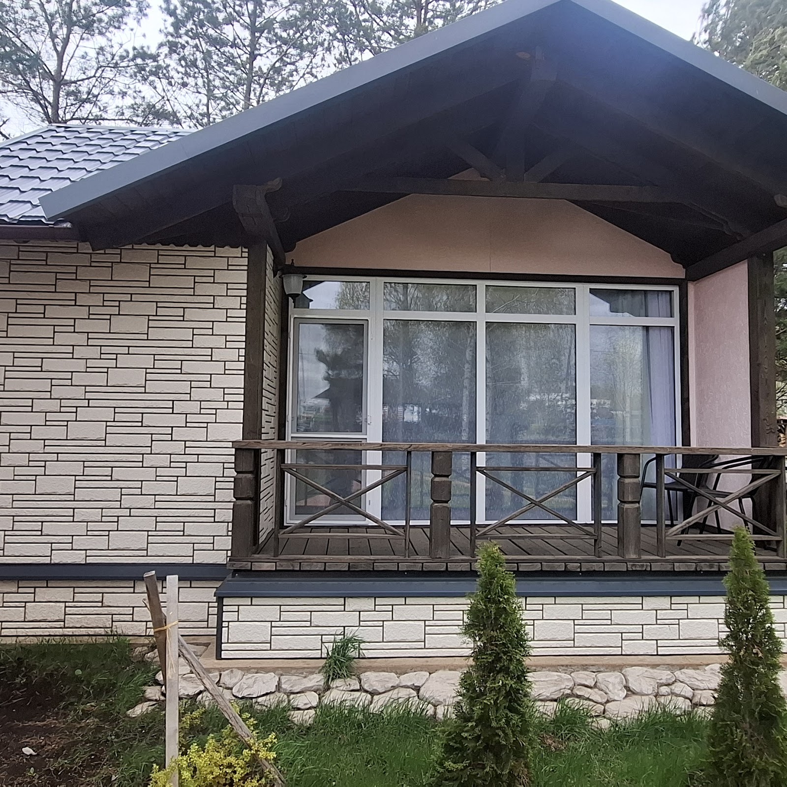 Chudesnoemesto | Комплекс гостевых домов деревня Одина | Загородный отдых, гостевой дом, отдых на природе - photo 2