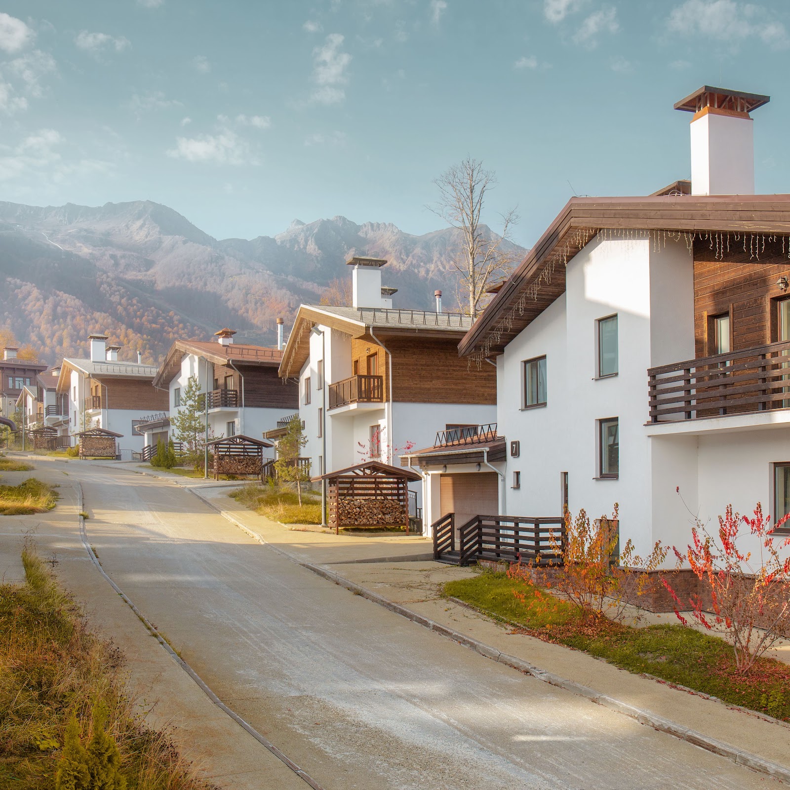 Отель "Роза Шале" - photo 5